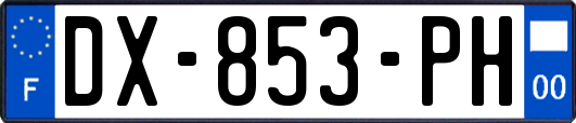 DX-853-PH