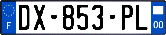 DX-853-PL