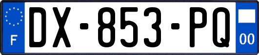 DX-853-PQ