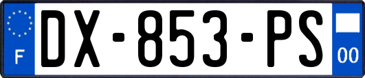 DX-853-PS