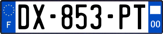 DX-853-PT