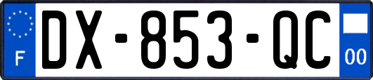 DX-853-QC