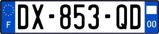 DX-853-QD