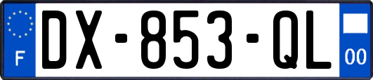 DX-853-QL