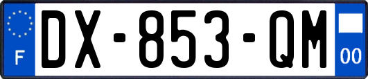 DX-853-QM