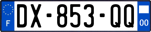 DX-853-QQ