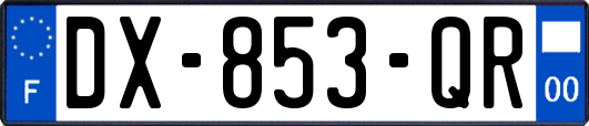 DX-853-QR