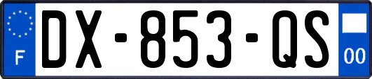 DX-853-QS