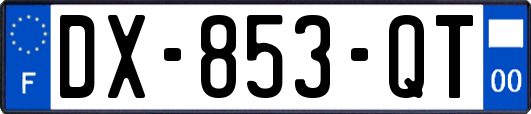 DX-853-QT