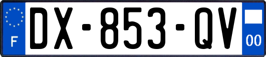 DX-853-QV