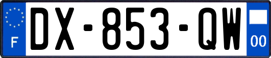 DX-853-QW