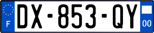 DX-853-QY