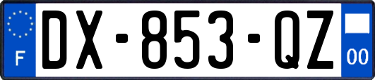 DX-853-QZ