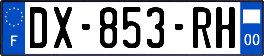 DX-853-RH