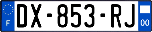 DX-853-RJ