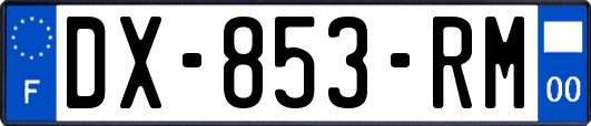 DX-853-RM
