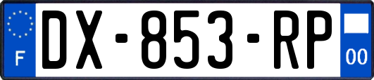 DX-853-RP