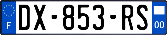 DX-853-RS