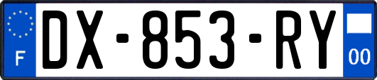 DX-853-RY