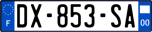 DX-853-SA