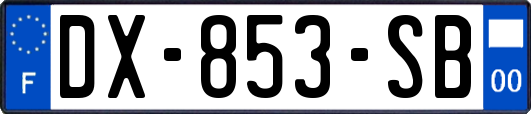 DX-853-SB