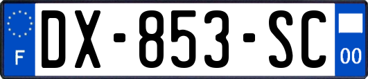DX-853-SC