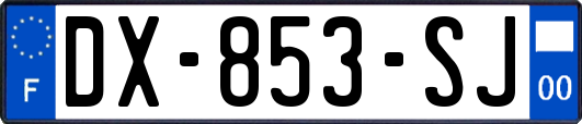 DX-853-SJ