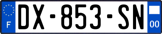 DX-853-SN