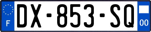 DX-853-SQ