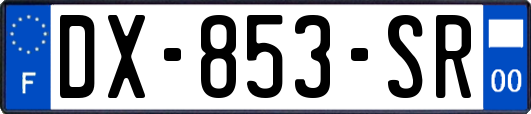 DX-853-SR