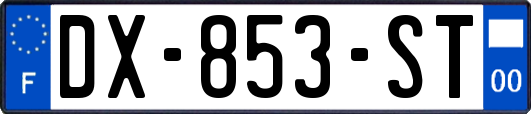 DX-853-ST