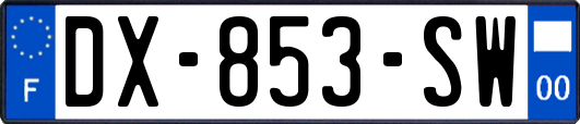 DX-853-SW