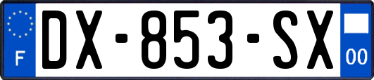 DX-853-SX