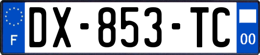 DX-853-TC