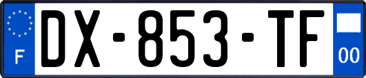 DX-853-TF