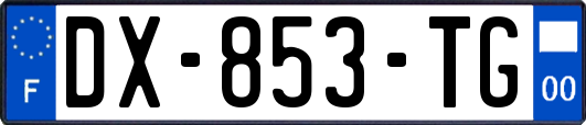 DX-853-TG