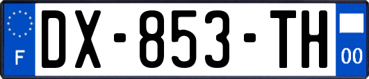 DX-853-TH