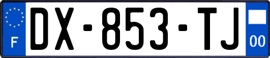 DX-853-TJ