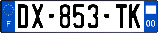 DX-853-TK