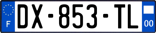 DX-853-TL