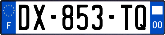 DX-853-TQ