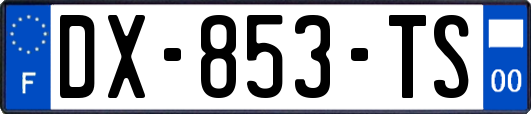 DX-853-TS