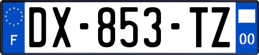 DX-853-TZ