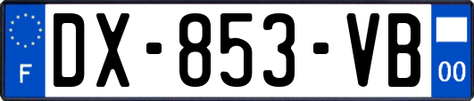 DX-853-VB