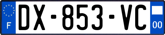 DX-853-VC