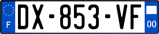 DX-853-VF