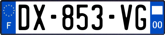 DX-853-VG