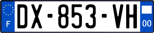 DX-853-VH