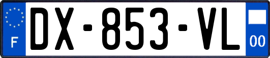 DX-853-VL
