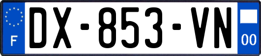 DX-853-VN